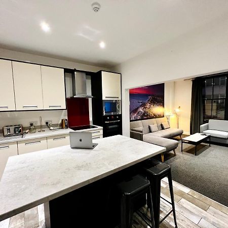 The Pier Suite Serviced Apartment Blackpool Exterior foto