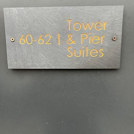 The Pier Suite Serviced Apartment Blackpool Exterior foto