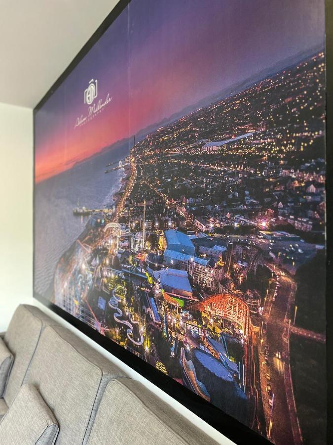 The Pier Suite Serviced Apartment Blackpool Exterior foto