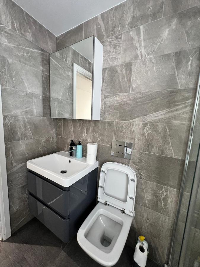 The Pier Suite Serviced Apartment Blackpool Exterior foto